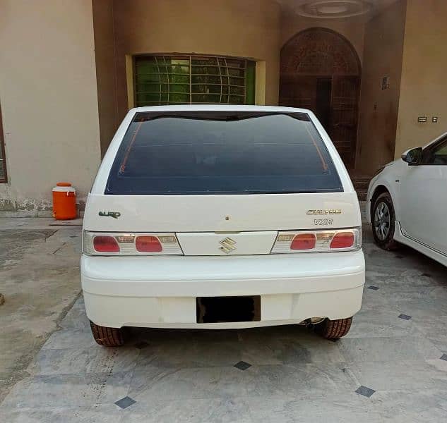 Suzuki Cultus VX 2012 1