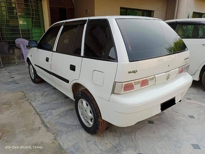 Suzuki Cultus VX 2012 4