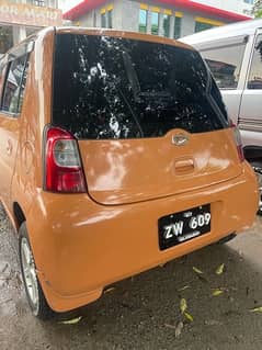 Daihatsu Esse 2007