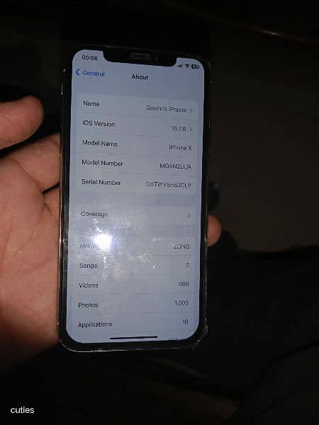 iphone x pta approved for sale 6