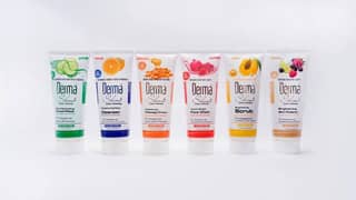 Derma Shine 6 Step Facial (200ml Tube)