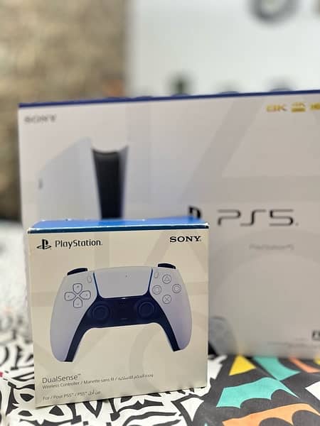 Playstation 5 slim 2024 3