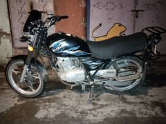 Suzuki GS 150SE 2022 model for sale