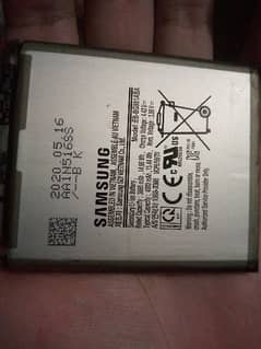 Samsung Galaxy S20 series Battery original