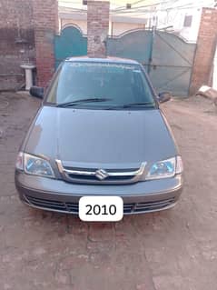 Suzuki Cultus VXR 2010