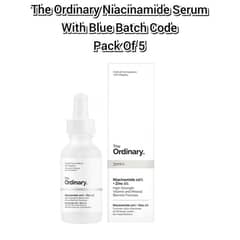 Niancinamide serum 30 Ml, Pack of 5