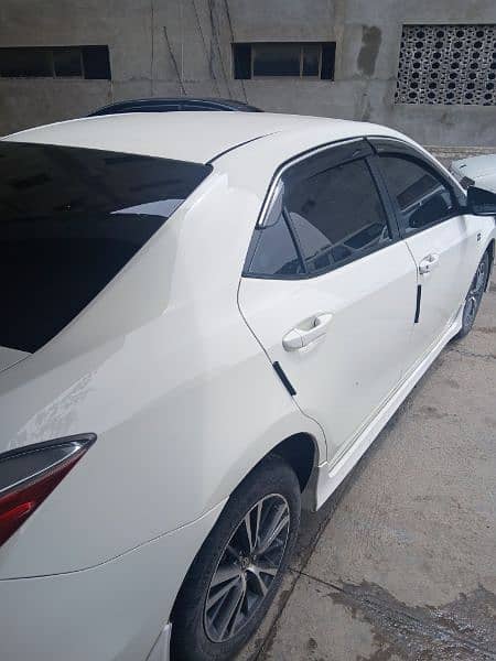 Toyota Corolla Altis 2020 8