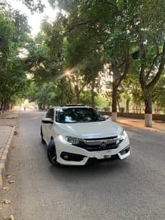 Honda civic UG 2017 model 0