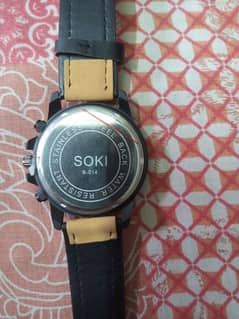 soki men watch original 0