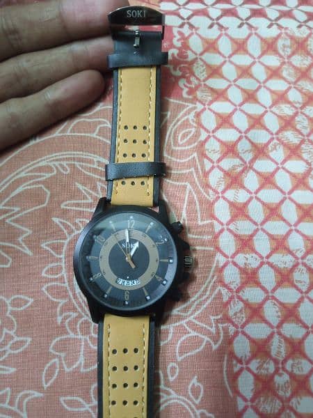 soki men watch original 1