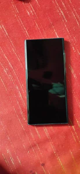 Samsung S22 Ultra 12/256 titanium green non pta 2