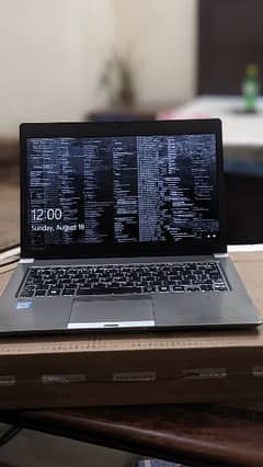 TOSHIBA PORTEGE Z30-C Core i5 6th gen 0