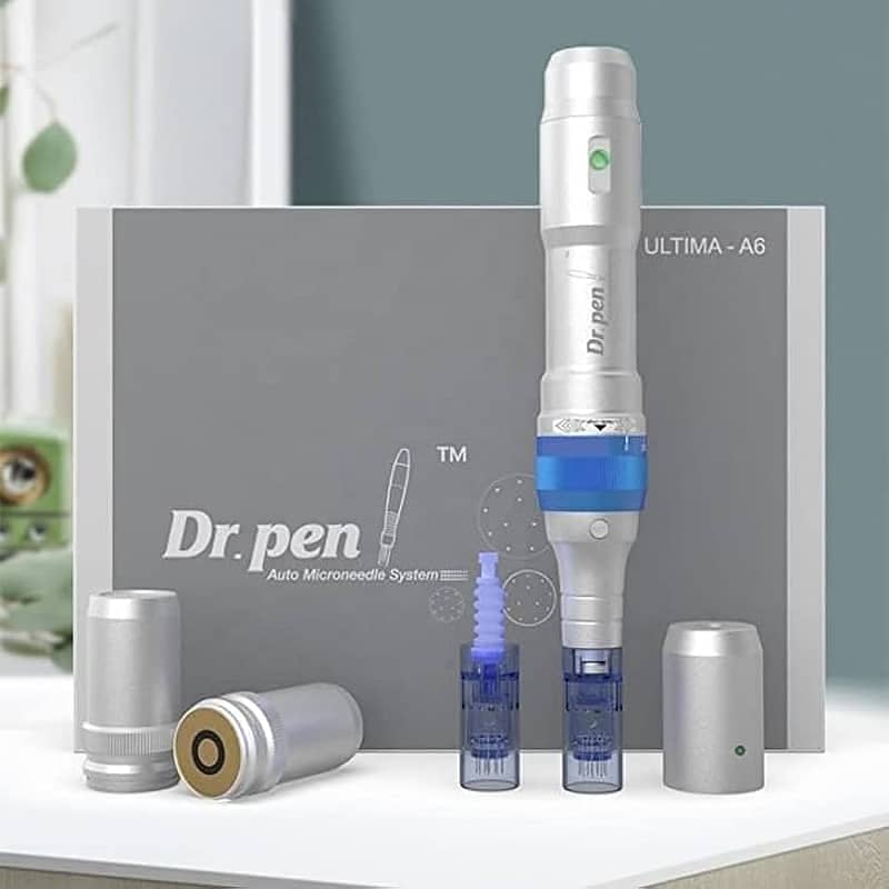 Dr. Pen A6 Latest Microneedling Pen Wireless Professional Device 0