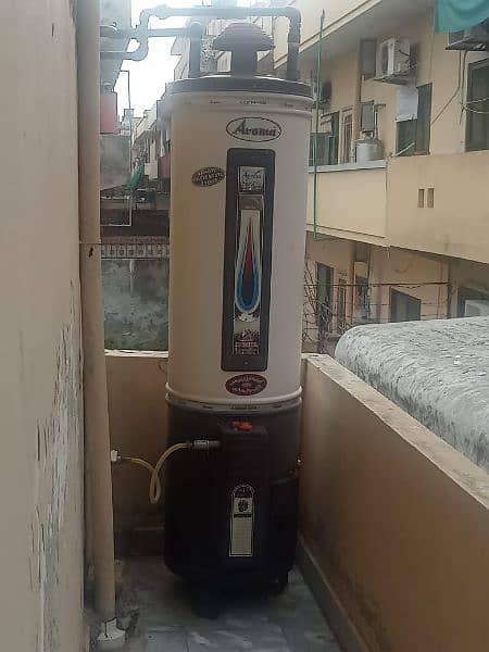 Geyser for sale. . 2