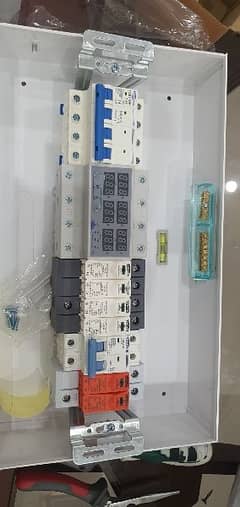 Solar System Full DP Box with Tomzn Accessories