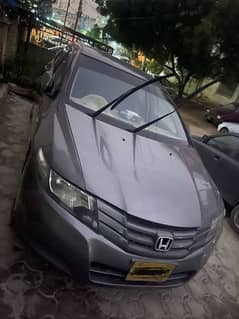 Honda City IVTEC 2011