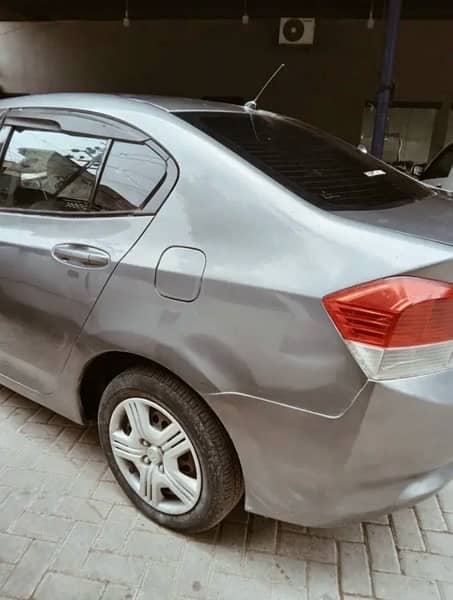 Honda City IVTEC 2011 5