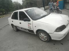 Suzuki Margalla 1992