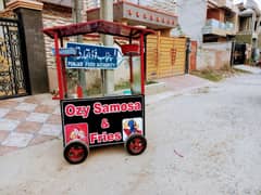 food cart for sale