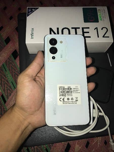 Infinix note 12 1