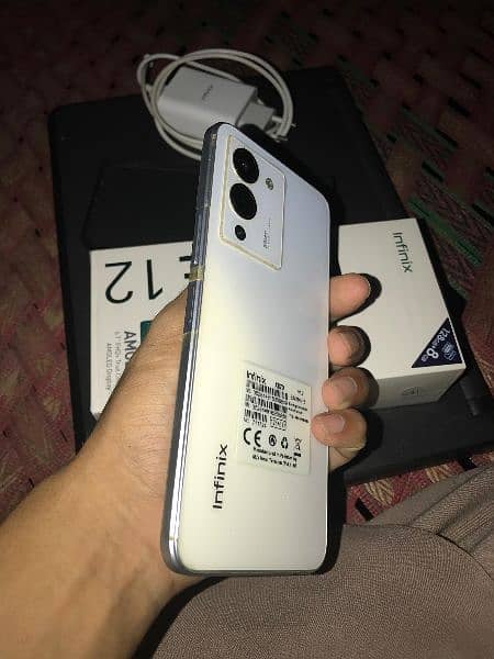 Infinix note 12 2