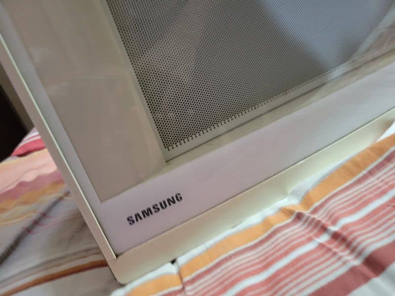 microwave Samsung 4