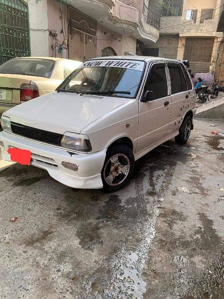 Suzuki Mehran VXR 2006 0