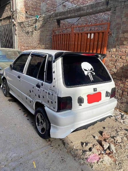 Suzuki Mehran VXR 2006 2