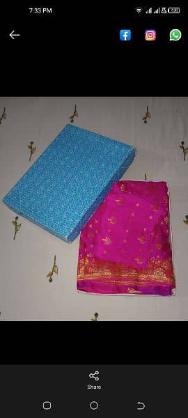 chiffon and net sarees 4 sarees 0