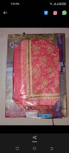 chiffon and net sarees 4 sarees 3