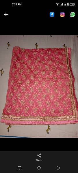 chiffon and net sarees 4 sarees 4