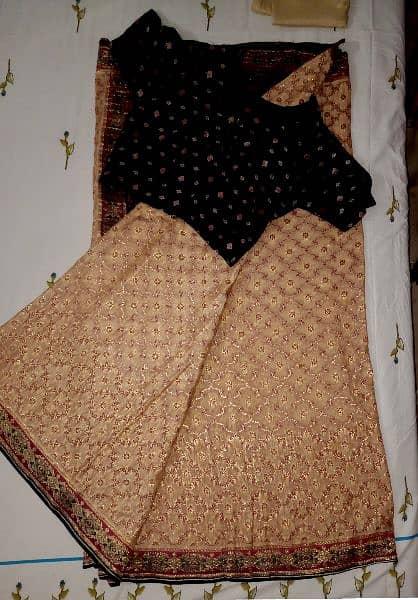 chiffon and net sarees 4 sarees 12