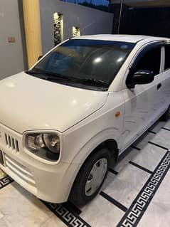 Suzuki Alto 2021