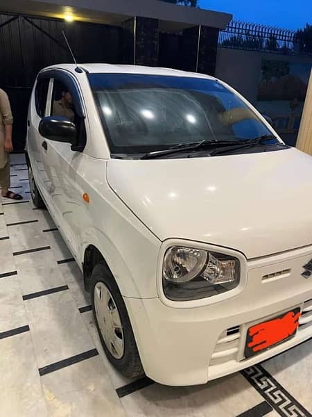 Suzuki Alto 2021 7