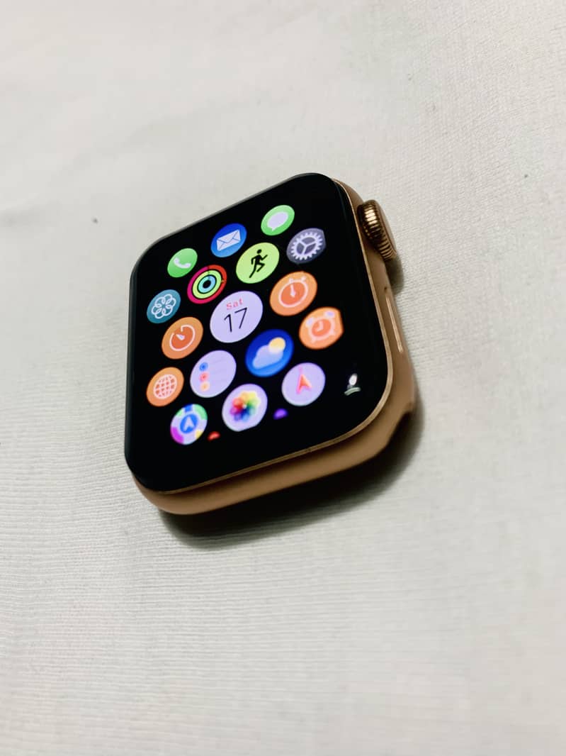 Apple Watch SE GPS plus LTE 3