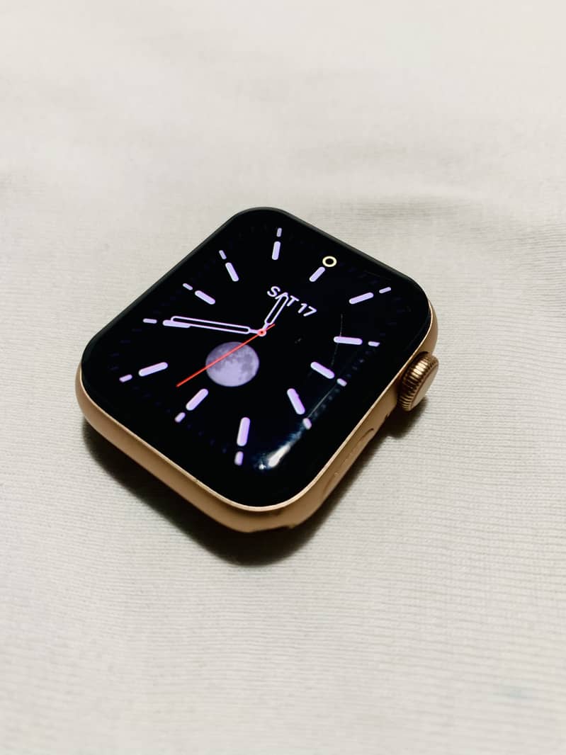 Apple Watch SE GPS plus LTE 5