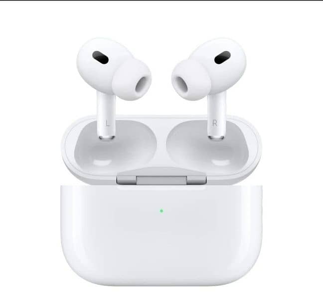 Airpods Pro White 0