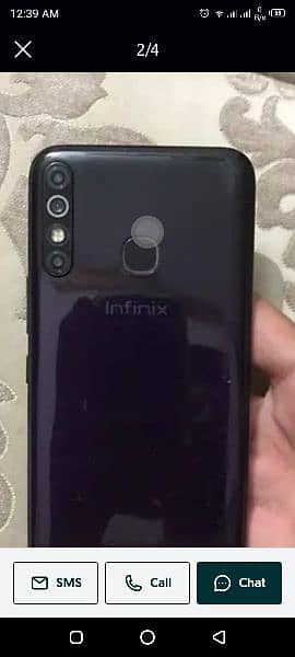 Infinix Hot 8 Good Condition 1