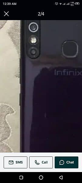 Infinix Hot 8 Good Condition 5