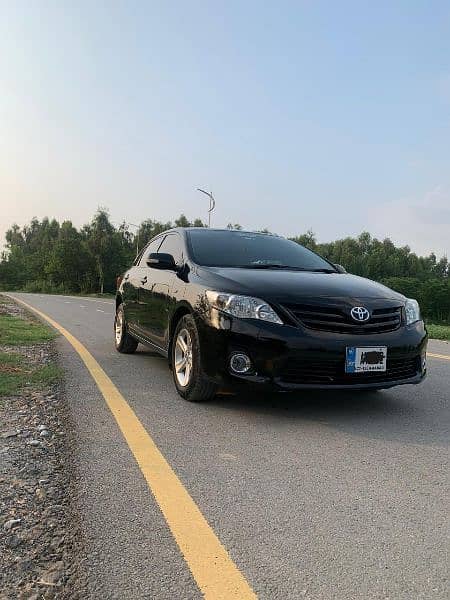 Toyota Corolla XLI 2014 5