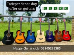 SALE SALE SALE Acoustic bignner guitar ( best for learning students) 0