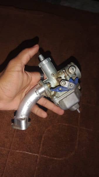 Honda CG 125  carburetor 2020 model 5