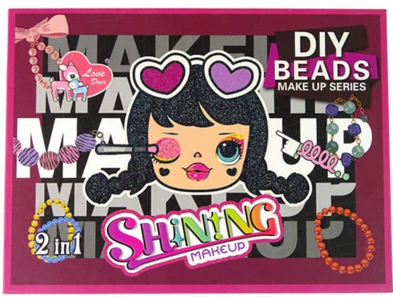 kids make-up series with Accessories (cash on delivery) 1