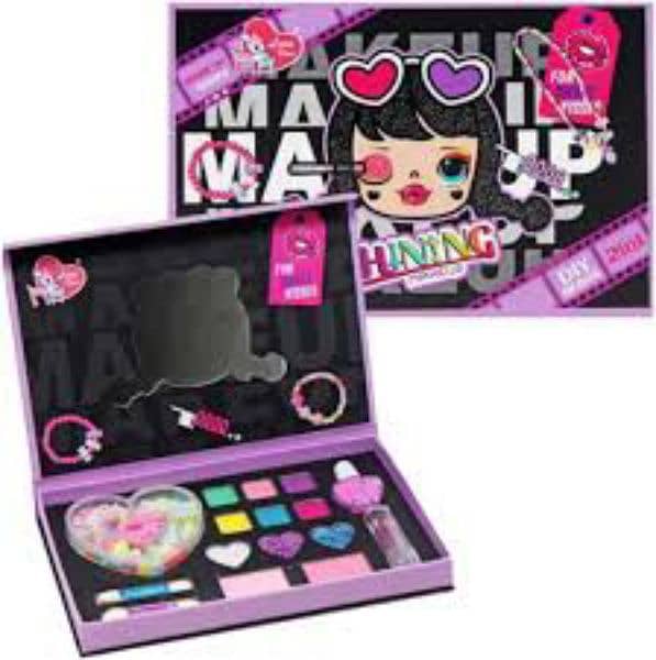 kids make-up series with Accessories (cash on delivery) 4