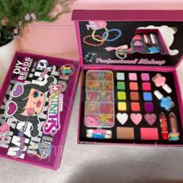 kids make-up series with Accessories (cash on delivery) 5