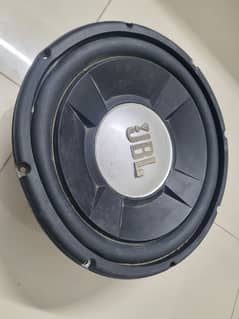 JBL Woofer