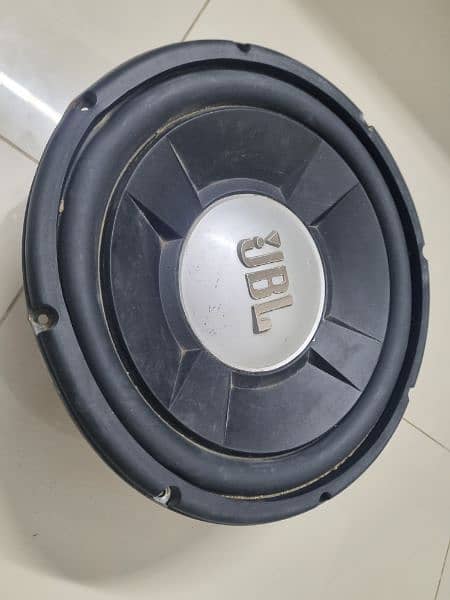 JBL Woofer 0