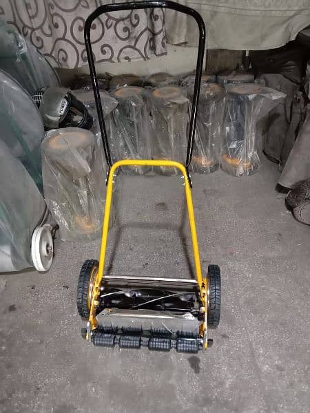 Lawn Mower, Grass Cutter, Grass Cutting Machine 14