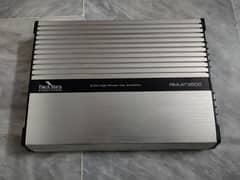 Rock mars amplifier 2 CH high power car amplifier RM-AT3500