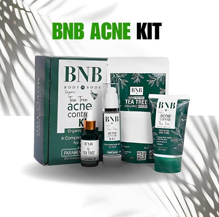 BNB acne control facial kit 0